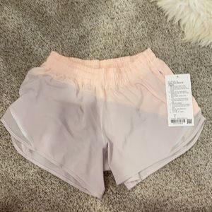 😇NWT lululemon hotty hots